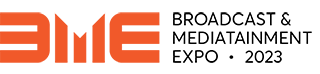 Broadcast & Mediatainment Expo Logo